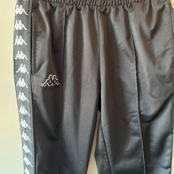 Kappa trackpants size removed VGUC - Picture 7 of 8